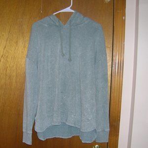 Universal thread green Hoodie